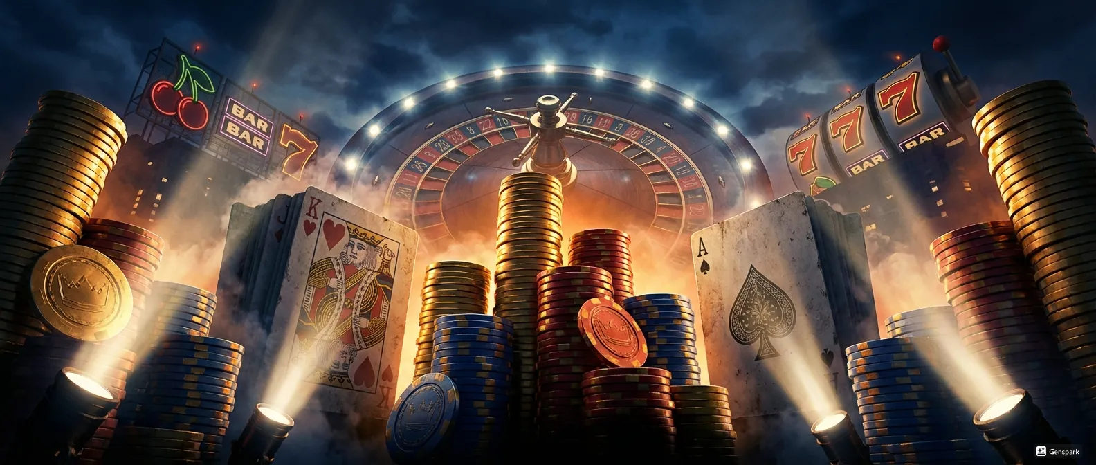 Rooli Casino