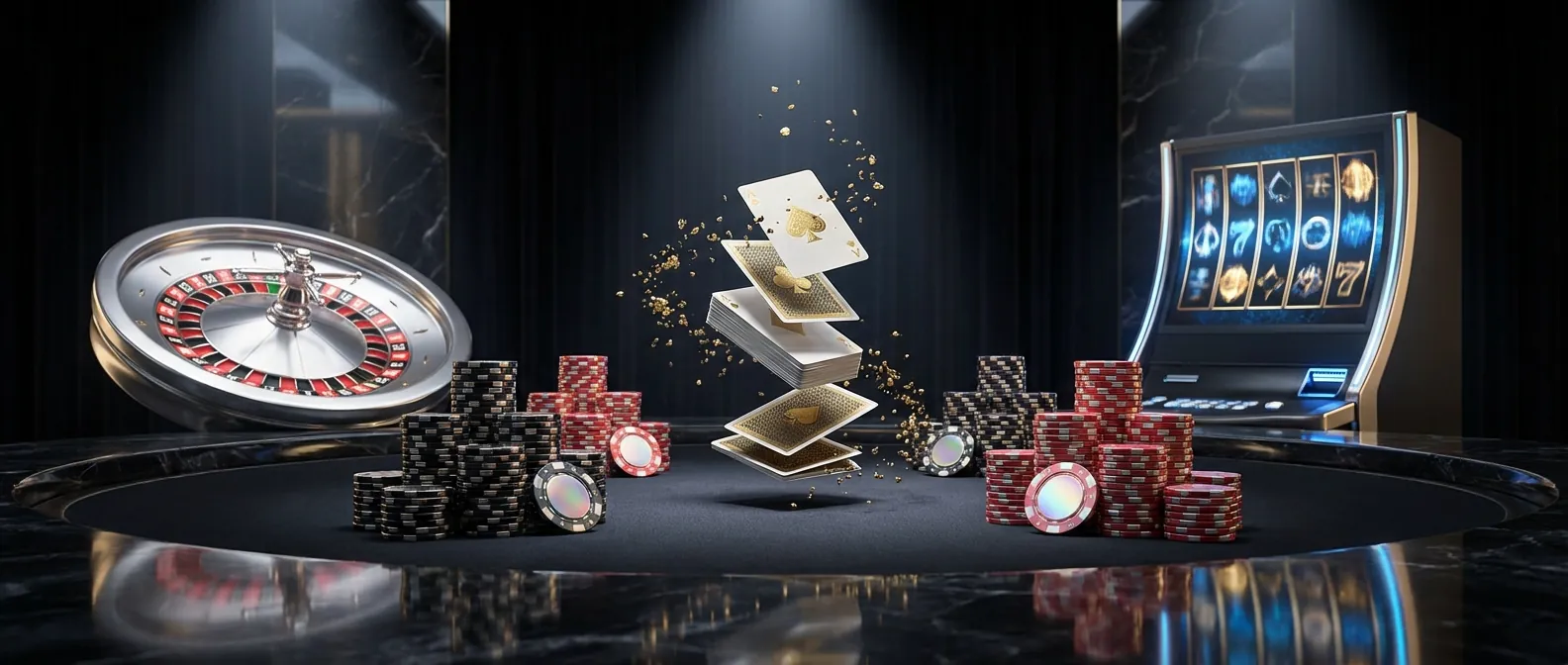 Rooli Casino bonus
