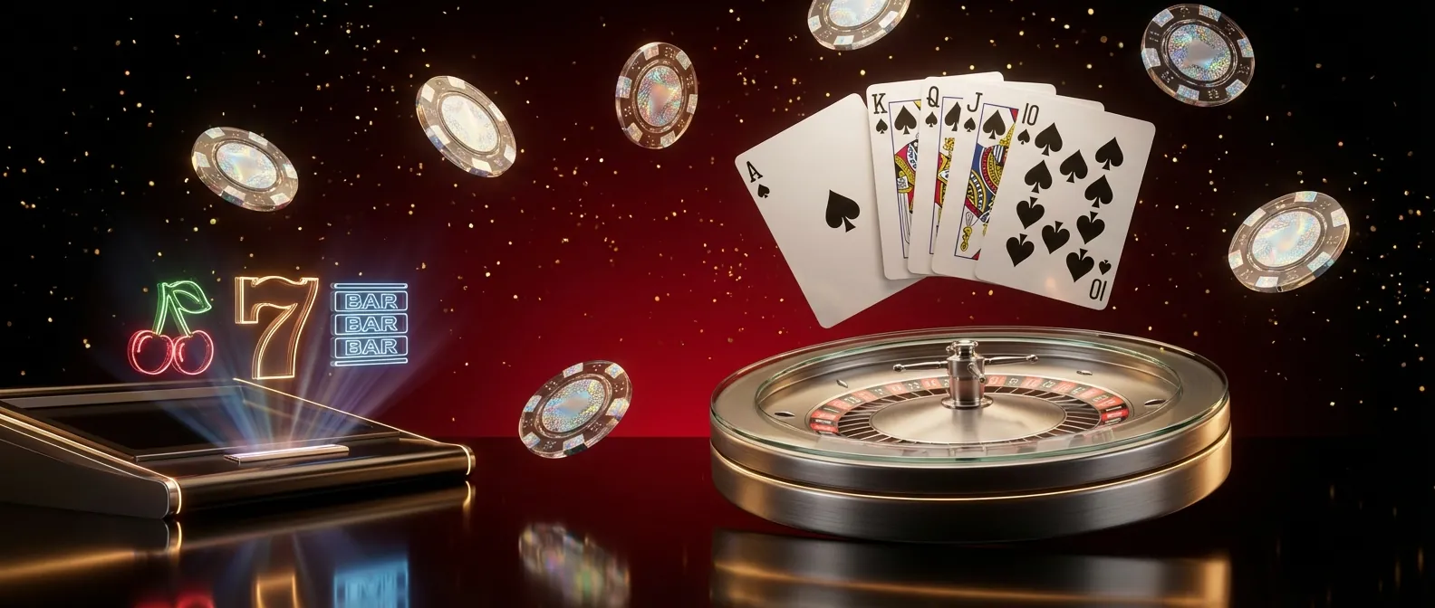 Rooli Casino bonus