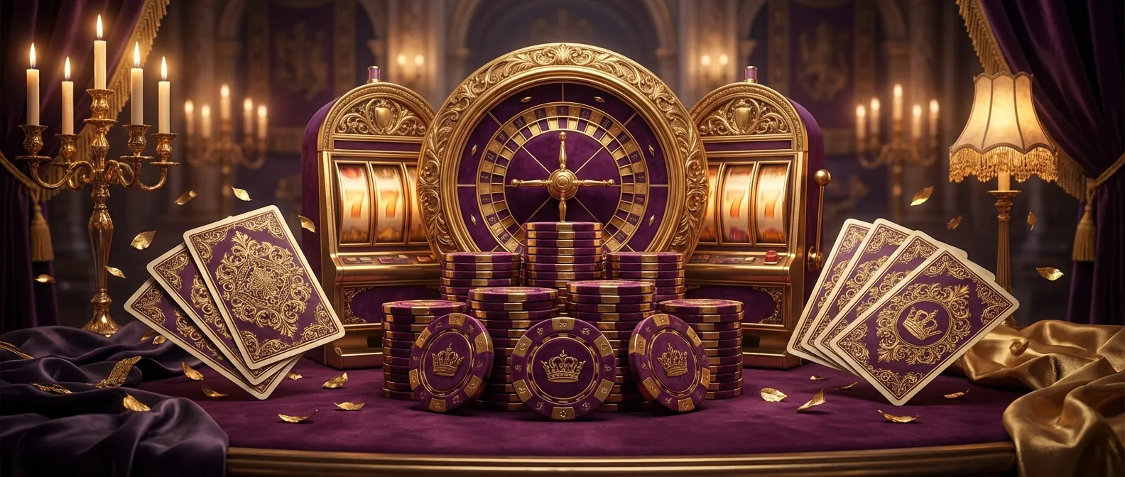 Rooli Casino bonus