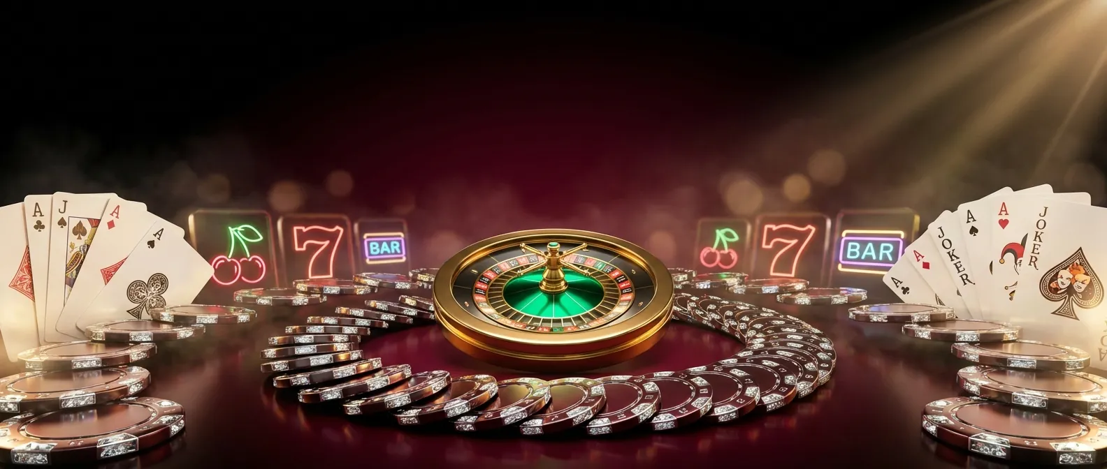 Rooli Casino